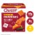 Quest® Spicy Cheddar Cheese Crackers Perspective: front
