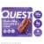 Quest™ Bake Shop Chocolate Protein Brownie Bars Perspective: front