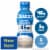 Quest Vanilla Protein Milkshake 14 fl oz Perspective: front