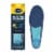 Dr. Scholl's® Pain Relief Plantar Fasciitis Men's Insoles Perspective: front