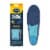 Dr. Scholl's® Pain Relief Orthotics for Plantar Fasciitis Women's Insoles Perspective: front