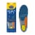 Dr. Scholl's® Pain Relief Orthotics for Heavy Duty Support Men's Insoles Perspective: front