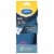 Dr. Scholl's® Men's Orthotics for Heel Pain Shock Guard® Perspective: front