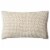 Safavieh Natural Sweet Knit Pillow Perspective: front