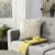 SAFAVIEH Golden Foil Gold / Creme Perspective: front