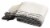 Safavieh Alita Metallic Throw Blanket - White Perspective: front