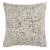 Safavieh Veli Pillow - Black/Cream Perspective: front