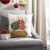 Safavieh Wynter Square Pillow Perspective: front