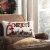 Safavieh Jingles Pillow Perspective: front