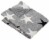 Safavieh Star Baby Throw - Grey Perspective: front