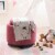 Safavieh Ozzie Baby Throw - Grey Perspective: front