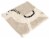 Safavieh Tater Trot Baby Throw - Grey Perspective: front