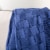 Safavieh Racer Throw - Marine Blue Perspective: front