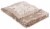 Safavieh Snowflake Throw - Stone Perspective: front