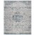 Safavieh Martha Stewart Classic Medallion Quarry Cosmopolitan Rug - Ivory/Grey Perspective: front