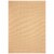 Safavieh Martha Stewart Natural Fiber Accent Rug - Natural Perspective: front