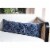 Valenti Pillow 12" x 36" in Blue Perspective: front