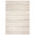Safavieh Martha Stewart Collection Lucia Shag Accent Rug - Light Gray/White Perspective: front