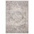 Martha Stewart Rancher Oregon Accent Rug - Ivory/Gray Perspective: front