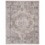 Martha Stewart Rancher Oregon Area Rug - Ivory/Gray Perspective: front