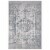 Martha Stewart Dacota Oregon Area Rug - Light Blue/Ivory Perspective: front