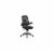 Flash Furniture High Back Mesh Swivel Office Chair in Black Perspective: front