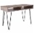 Flash Furniture Franklin 43 Computer Desk Oak (NANJH1758) Perspective: front