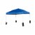 Flash Furniture 10'x10' Pop Up Event Strt Leg Canopy Tent w/Sandbags & Wheel Case BE Perspective: front