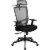 Flash Furniture Ergonomic Mesh Office Chair Gray/Black (H28091KYGY) Perspective: front