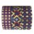 Wrapables Washi Masking Tape (Set of 3), Purple Party Perspective: front