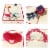 Wrapables 3D Pop-Up Greeting Cards (Set of 4), Wedding Perspective: front