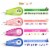 Wrapables Novelty Sticker Machine Pens  for Home Office School, Animals and Nature Perspective: front