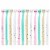 Wrapables Gel Pens School Office Supplies, Cute Kitties Perspective: front