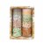 Wrapables Decorative Washi Tape Box Set for DIY Arts & Crafts (12 Rolls), Floral Perspective: front