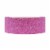 Wrapables Decorative Glitter Washi Masking Tape, Orchid Perspective: front