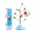 Peanuts® The Original Charlie Brown Christmas Tree Perspective: front