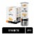 Celsius Orange Sparkling Drink Perspective: front