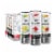 CELSIUS® Sparkling Poolside Energy Drink Variety Pack Cans Perspective: front