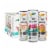 CELSIUS® Sparkling Summer Vibe Energy Drink Variety Pack Cans Perspective: front