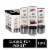 CELSIUS Sparkling Classic Pop Variety Pack, Functional Energy Drink 12 Fl Oz Perspective: front