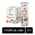 CELSIUS® Sparkling Tropical Vibe Energy Drink Multipack Cans Perspective: front