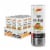 CELSIUS Peach Mango Green Tea Energy Drink Perspective: front