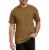 Dickies Men’s Heavyweight Short Sleeve T-Shirt - Brown Duck Perspective: front
