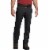 Dickies Men's FLEX Regular Fit Straight Leg Tough Max™ Duck Carpenter Pants - Black Perspective: front