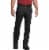 Dickies Men's FLEX Regular Fit Straight Leg Tough Max™ Duck Carpenter Pants - Black Perspective: front