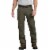 Dickies Men’s FLEX Regular Fit Straight Leg Tough Max™ Ripstop Carpenter Pants - Moss Perspective: front