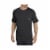 Dickies Mens Temp-iQ™ Performance Cooling T-Shirt - Black Perspective: front