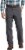 Dickies Men's Regular Fit Tough Max™ Ripstop Cargo Pants - Rinsed Charcoal Perspective: front