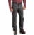 Dickies Men's Tough Max Flex Duck Regular Fit Utility Pants - Slate Perspective: front