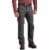Dickies Men's Tough Max Flex Duck Regular Fit Utility Pants - Slate Perspective: front
